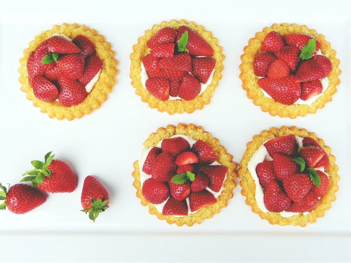 Versions vegan et sans lactose