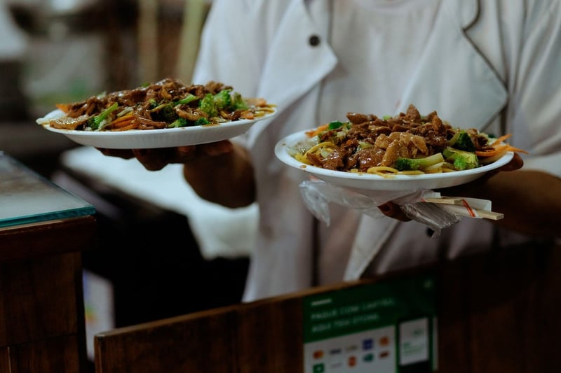 Repas express pour toute la famille : 30 idées prêtes en 15 minutes