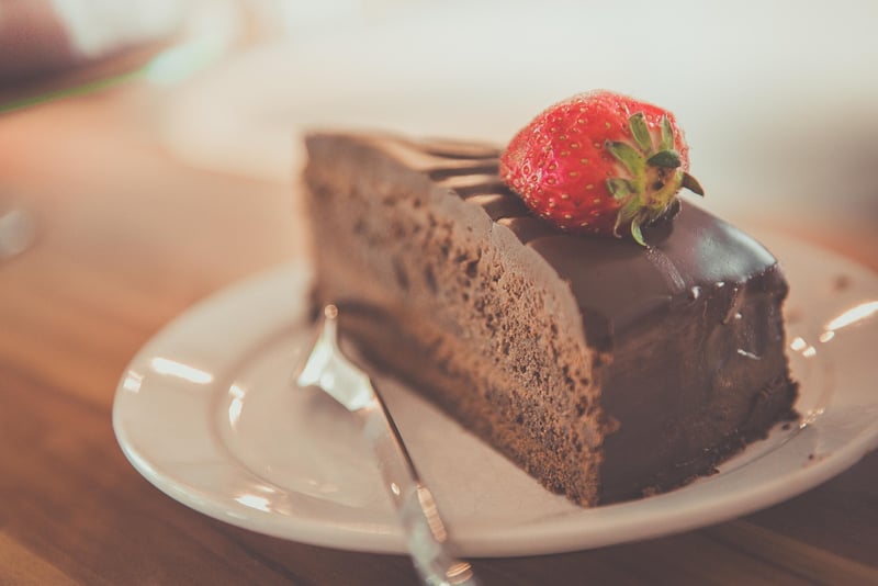 Gâteau au chocolat fondant facile et rapide : prêt en 15 minutes
