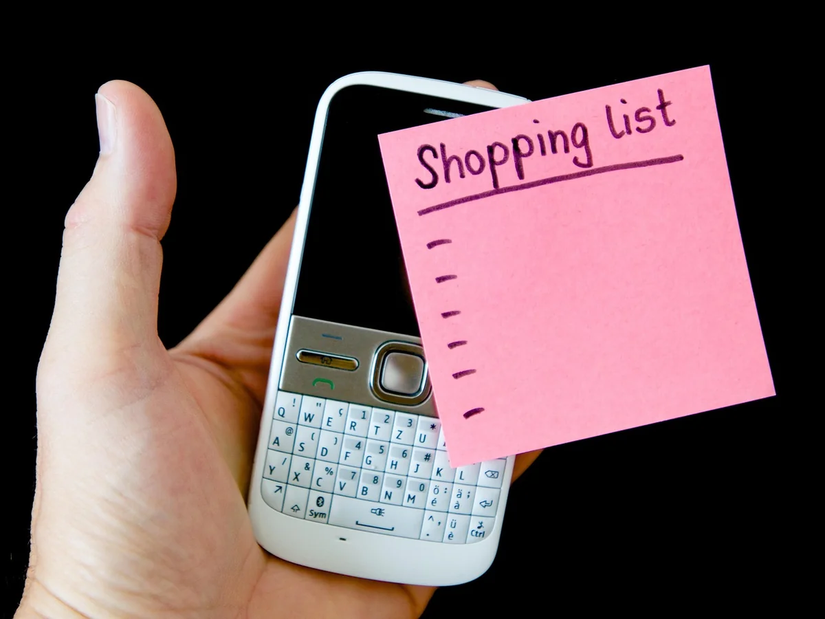 La liste de courses minimale pour ne plus jamais improviser dans le vide