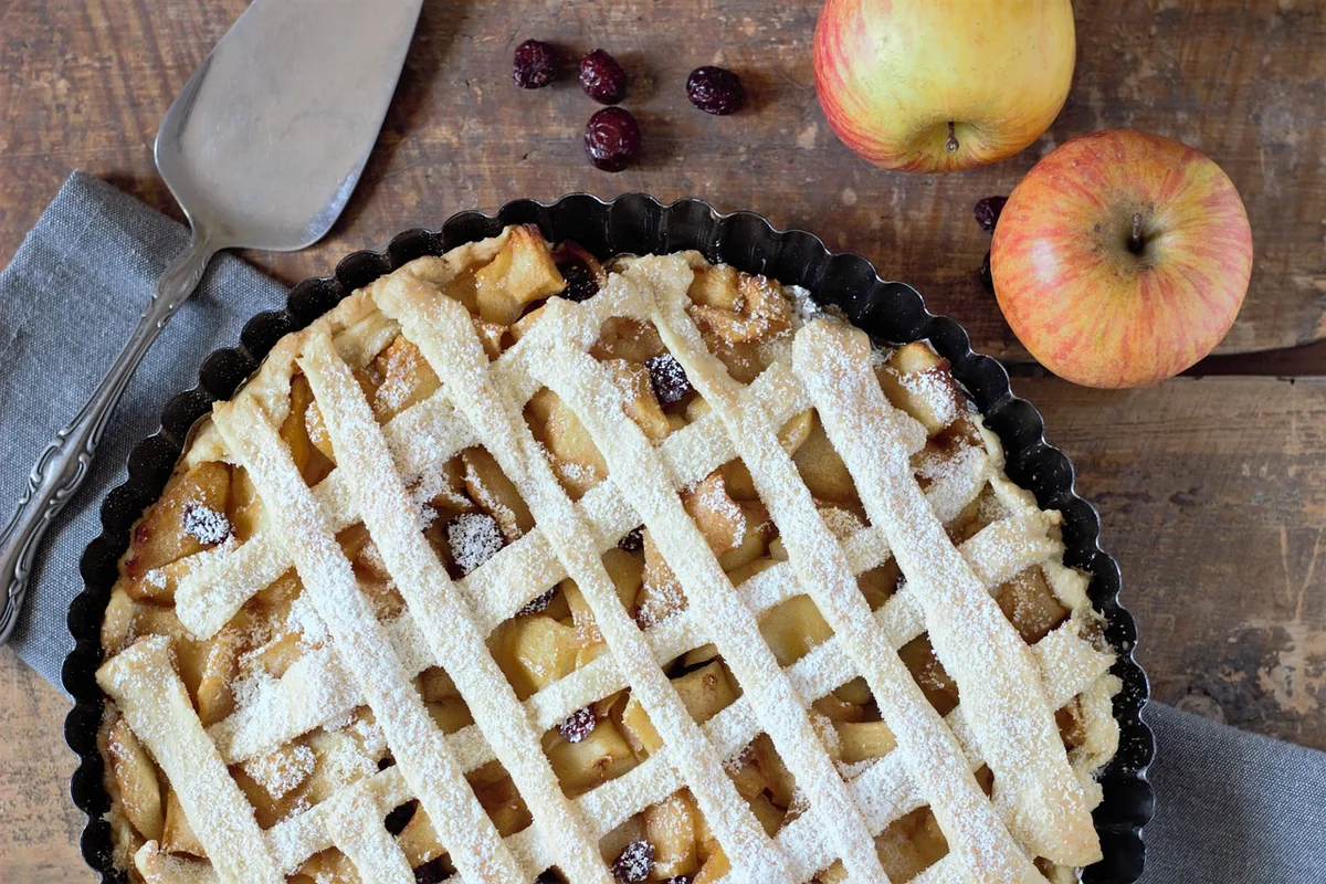 Le problème numéro un des tartes maison : les fruits qui mouillent la pâte