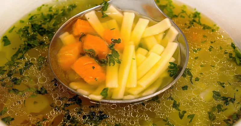 Et si vous n'avez pas de miso ? Le bouillon umami de secours