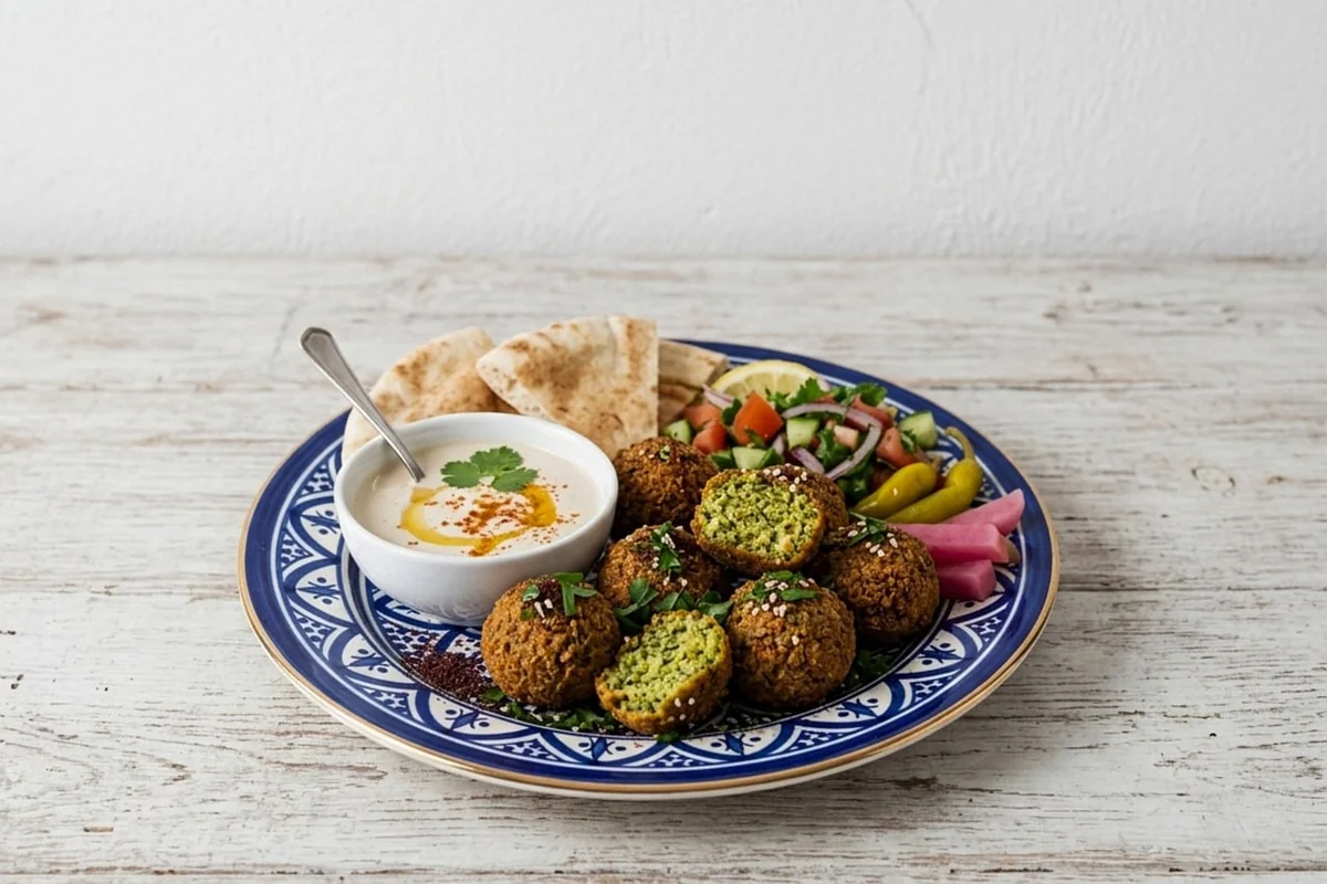 La recette de houmous maison crémeuse, étape par étape