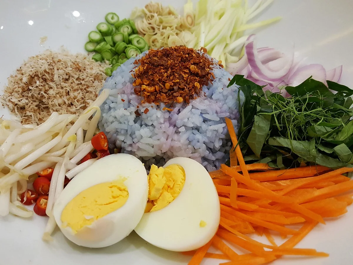 Cuisine thaïlandaise traditionnelle : quatre régions, quatre cuisines
