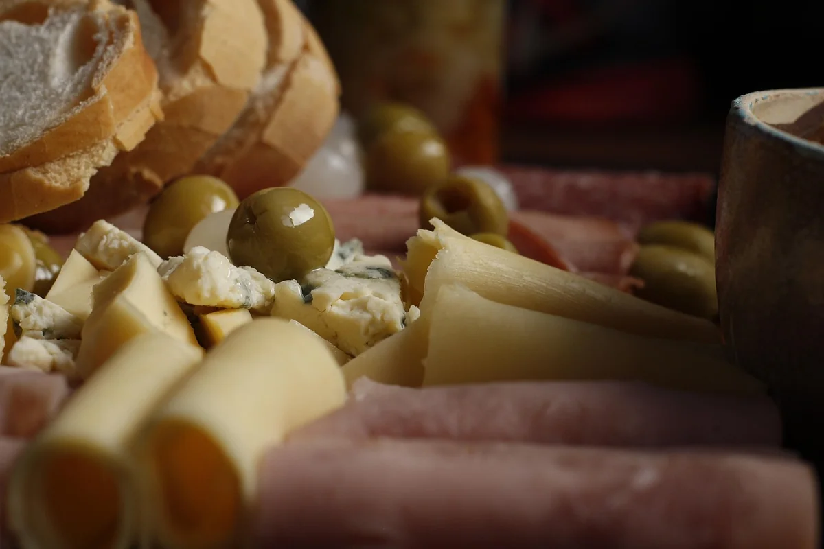 La recette : un cake jambon olives vraiment moelleux